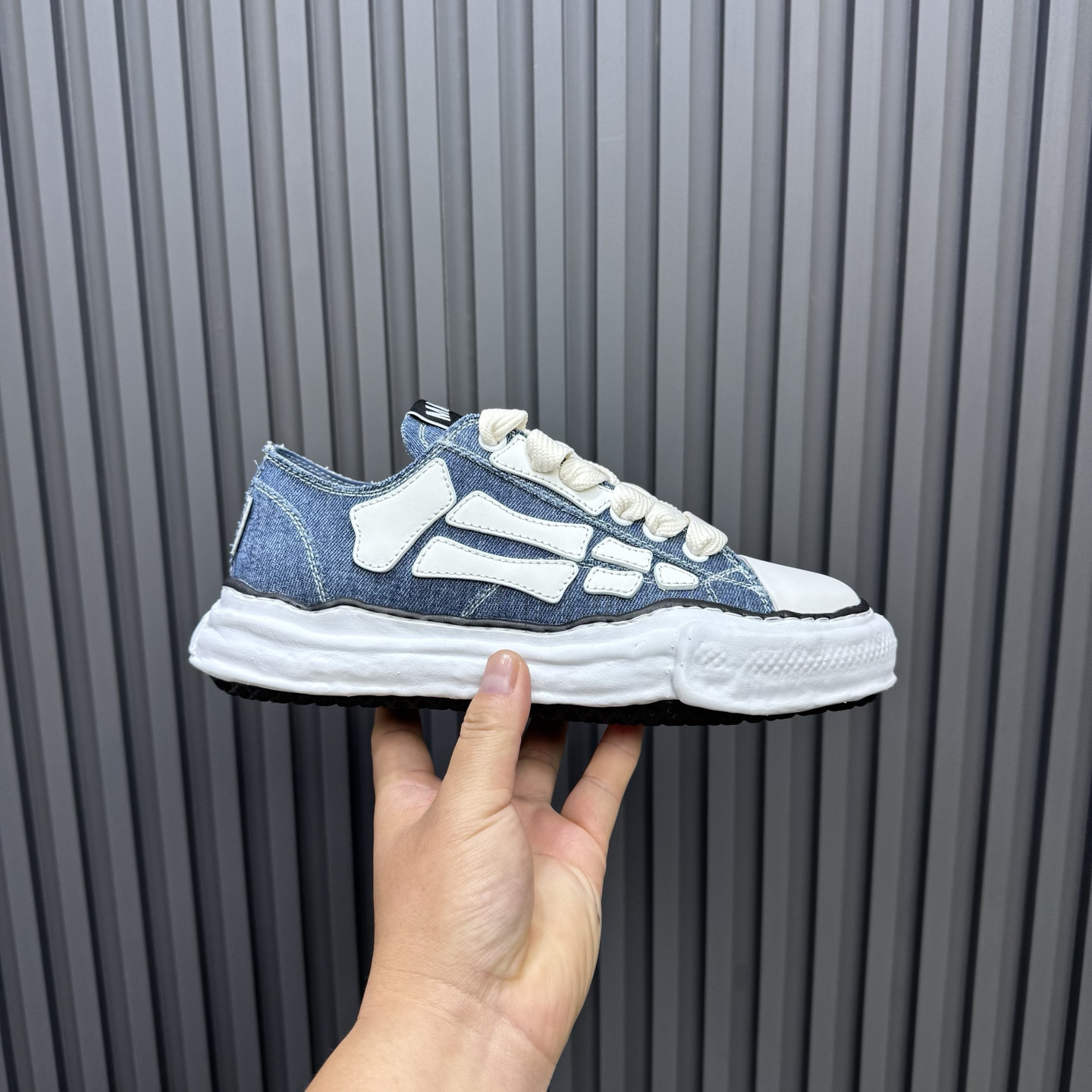 SKEL-TOP LOW SNEAKERS