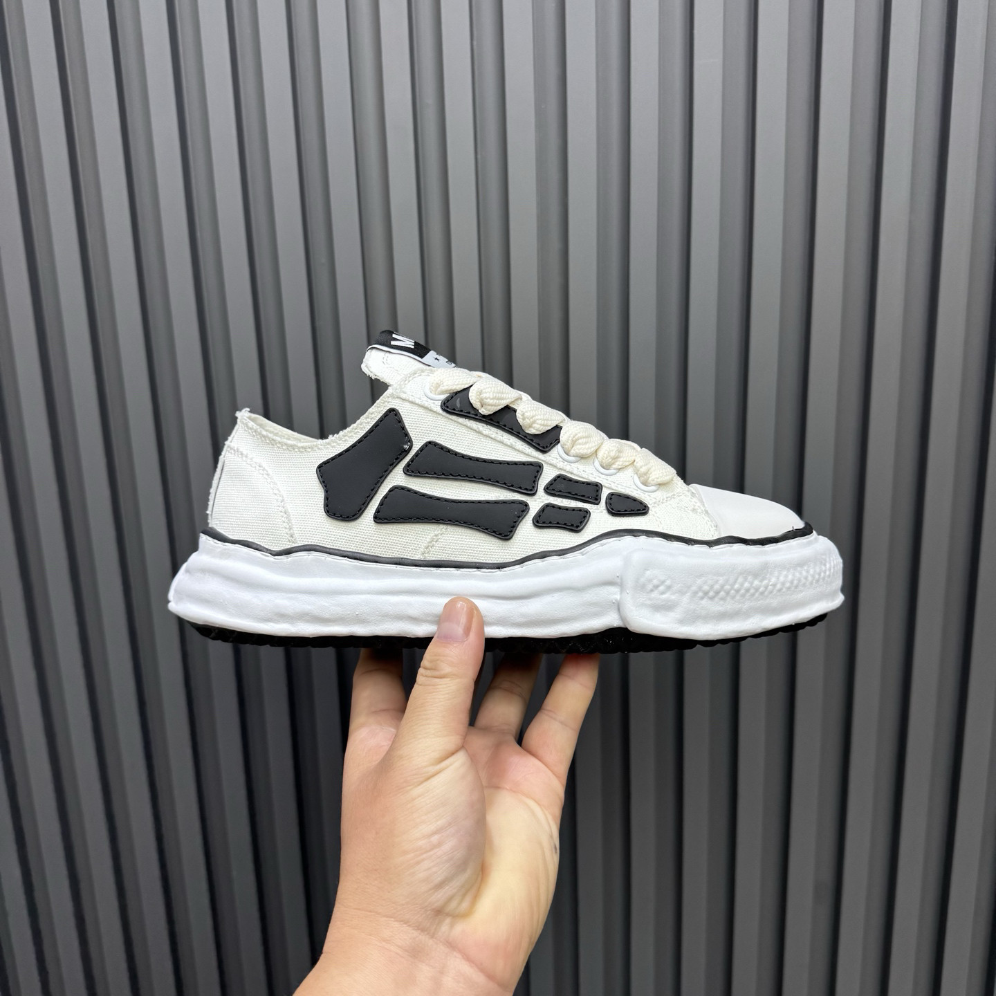 SKEL-TOP LOW SNEAKERS