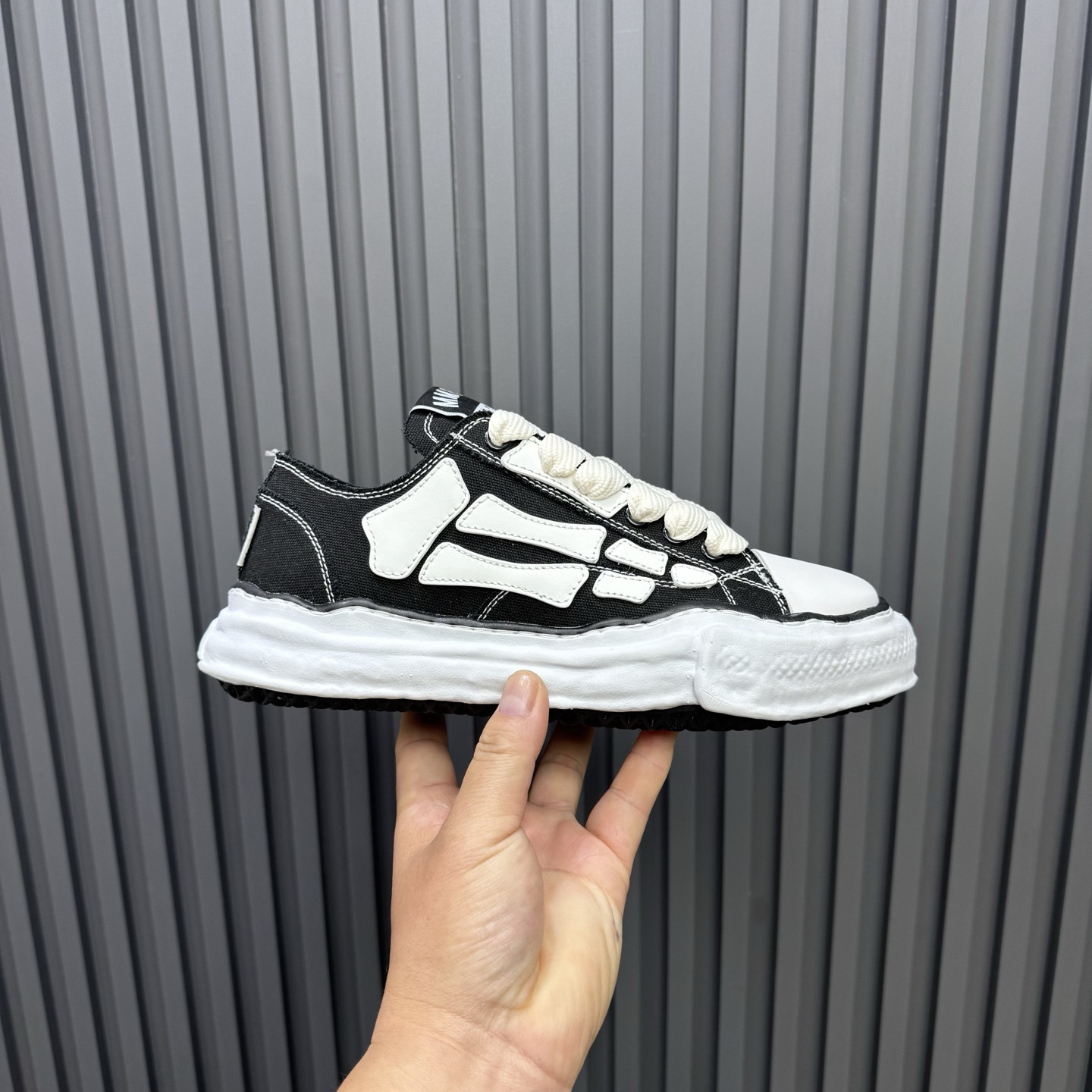 SKEL-TOP LOW SNEAKERS