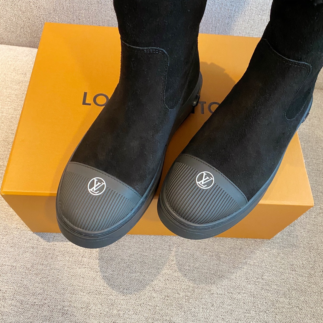 LVT BOOTS