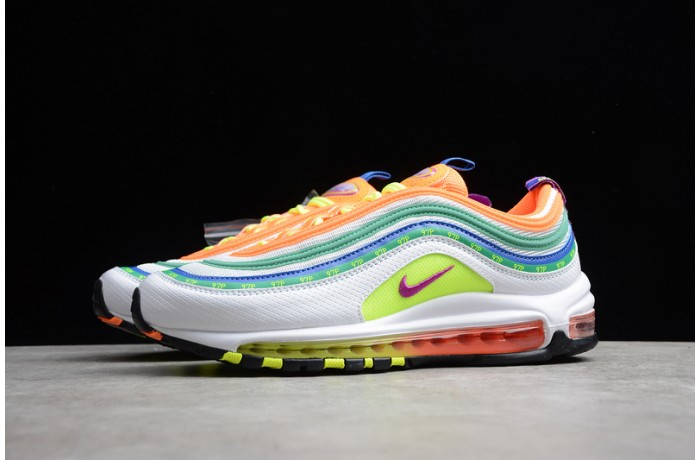NIKE AIR MAX 97 “LONDON SUMMER OF LOVE” CI1504-100
