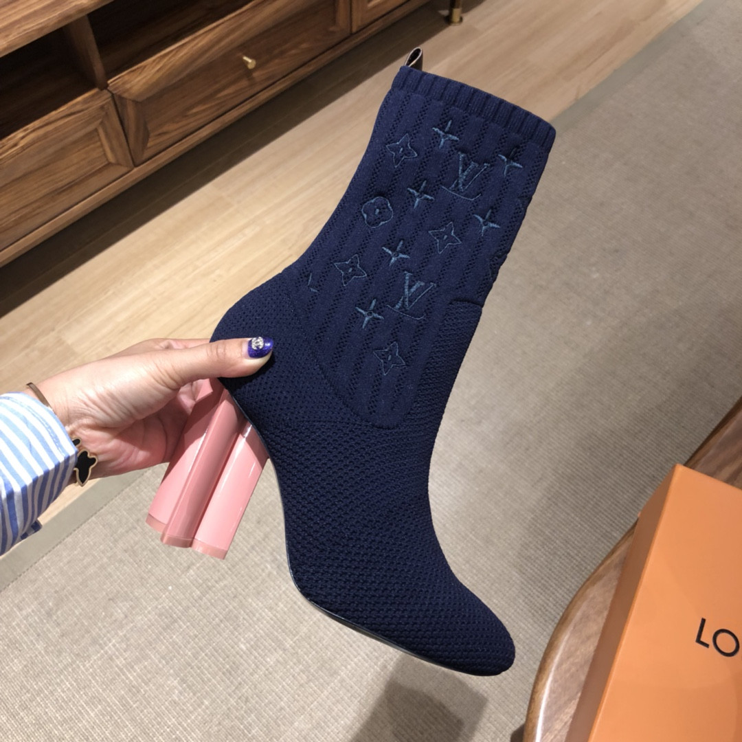 LVT BOOTS