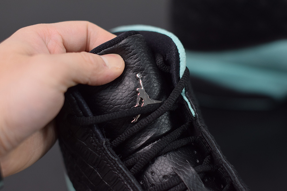 AIR JORDAN 13 ISLAND GREEN 414571-030