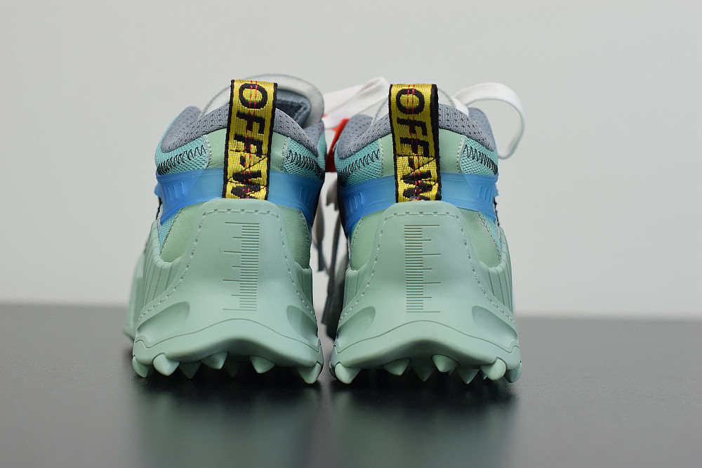 OF C/O ODSY-1000 SNEAKER GREEN