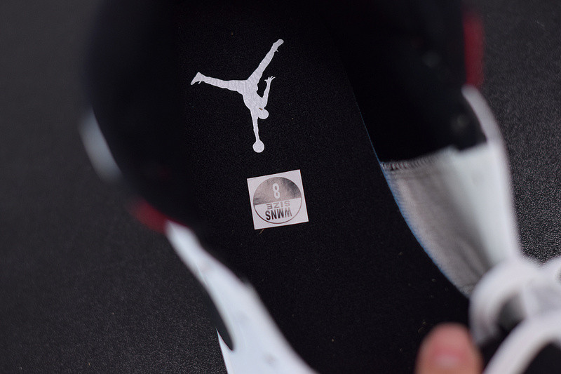 AIR JORDAN 1 MID WHITE BLACK GYM RED 554724-116