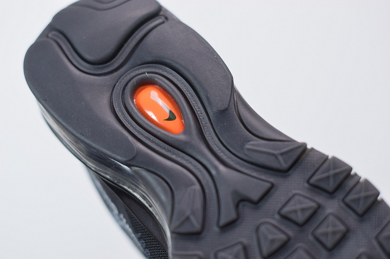 NIKE AIR MAX 97 OF BLACK AJ4585-001