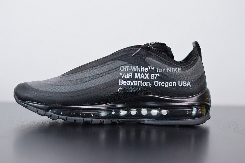 NIKE AIR MAX 97 OF BLACK AJ4585-001