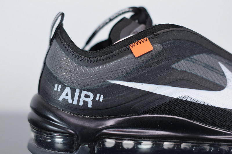NIKE AIR MAX 97 OF BLACK AJ4585-001