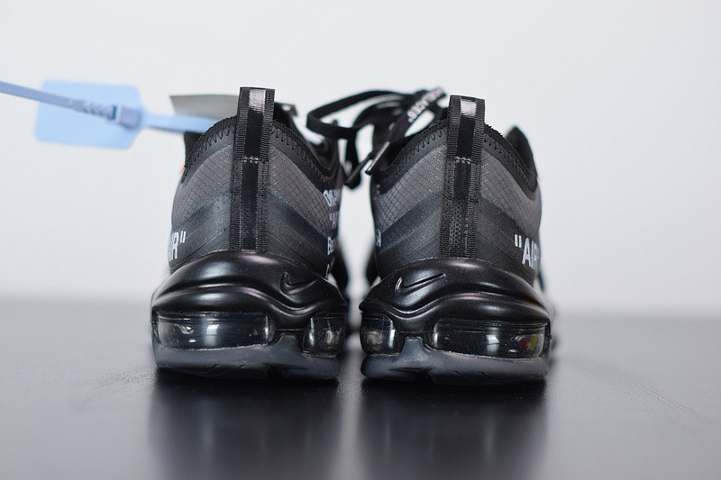 NIKE AIR MAX 97 OF BLACK AJ4585-001