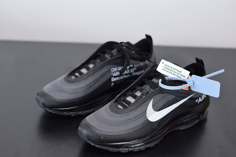 NIKE AIR MAX 97 OF BLACK AJ4585-001
