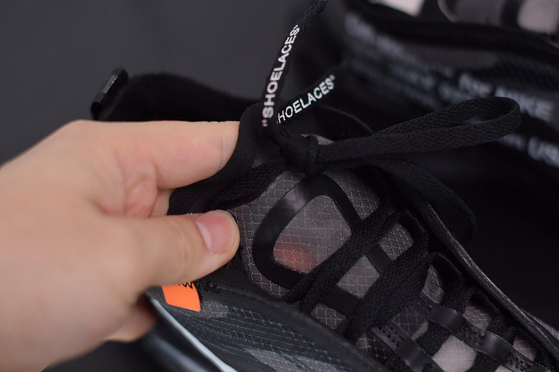 NIKE AIR MAX 97 OF BLACK AJ4585-001