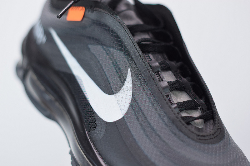 NIKE AIR MAX 97 OF BLACK AJ4585-001