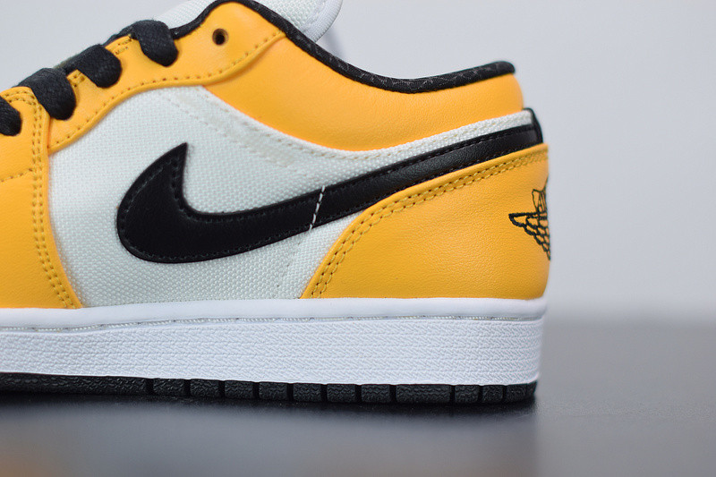 AIR JORDAN 1 LOW “LASER ORANGE” CZ4776-107