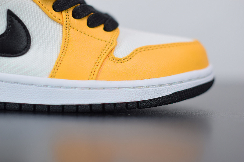 AIR JORDAN 1 LOW “LASER ORANGE” CZ4776-107