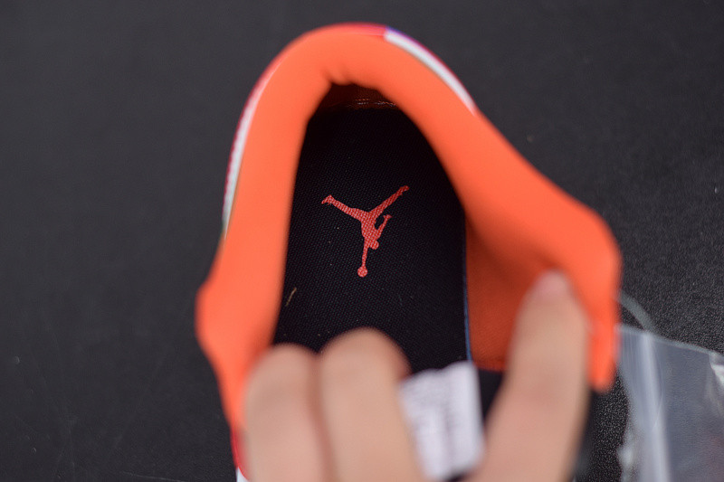 AIR JORDAN 1 LOW MULTI-COLOR BLACL TOE CZ4776-101