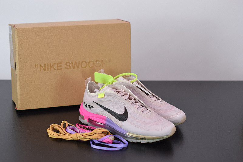 NIKE AIR MAX 97 OF ELEMENTAL ROSE SERENA "QUEEEN" AJ4585-600