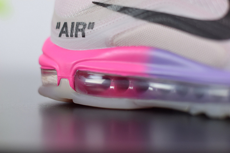 NIKE AIR MAX 97 OF ELEMENTAL ROSE SERENA "QUEEEN" AJ4585-600