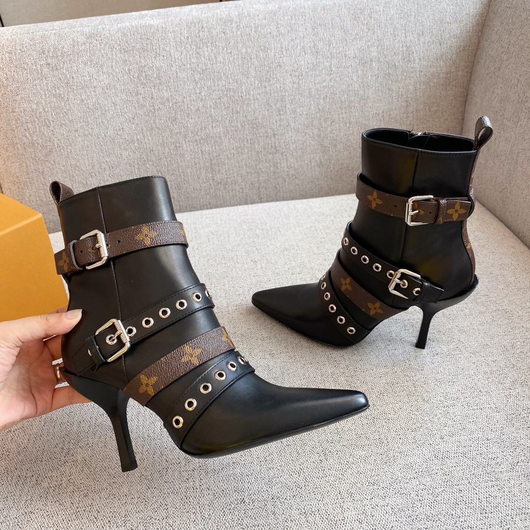 LVT BOOTS