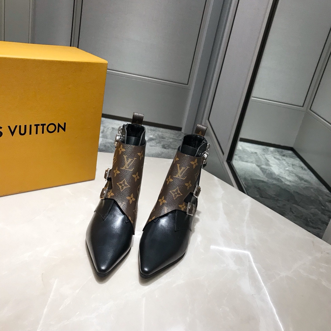 LVT BOOTS