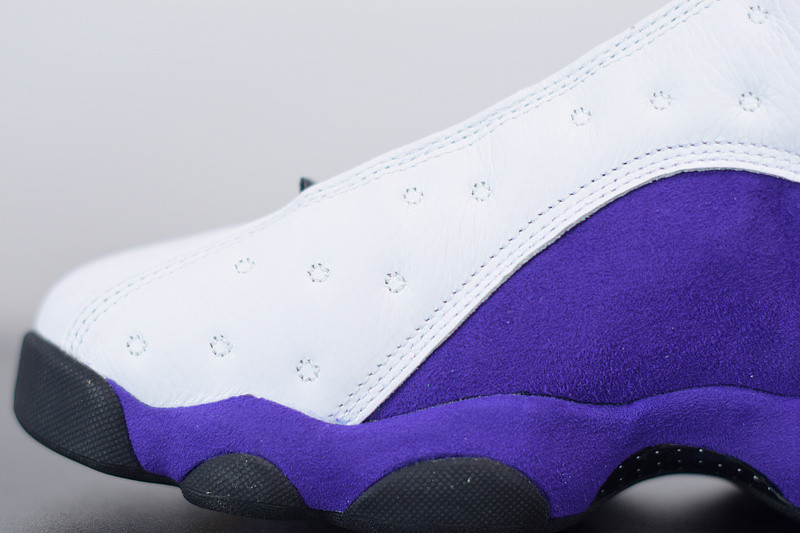 AIR JORDAN 13 RETRO LAKERS RIVALS 414571-105