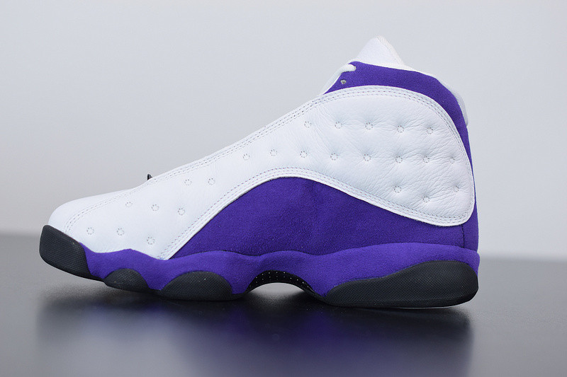 AIR JORDAN 13 RETRO LAKERS RIVALS 414571-105
