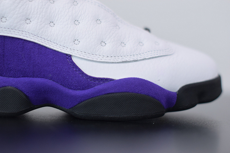 AIR JORDAN 13 RETRO LAKERS RIVALS 414571-105