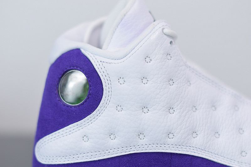 AIR JORDAN 13 RETRO LAKERS RIVALS 414571-105