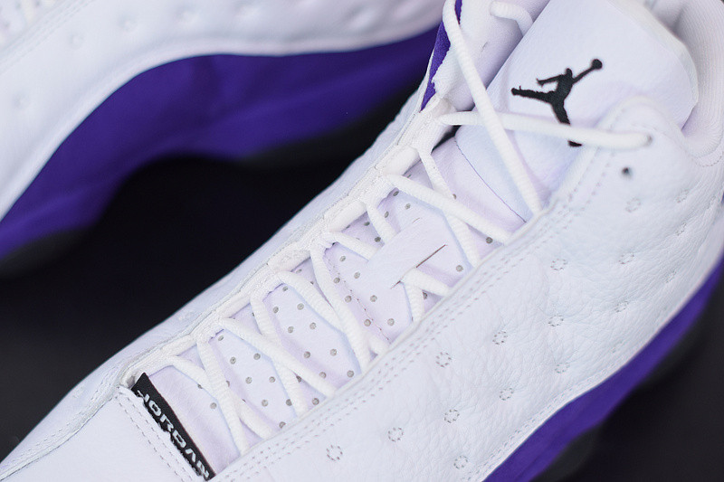 AIR JORDAN 13 RETRO LAKERS RIVALS 414571-105