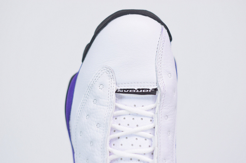 AIR JORDAN 13 RETRO LAKERS RIVALS 414571-105