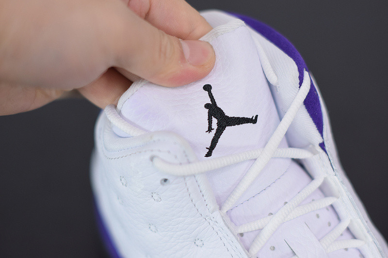 AIR JORDAN 13 RETRO LAKERS RIVALS 414571-105