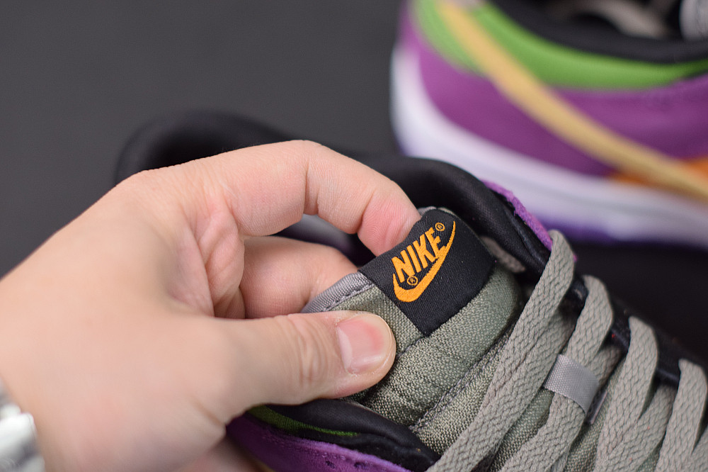 NIKE CONFRIMS DUNK LOW “VIOTECH” CT5050-500