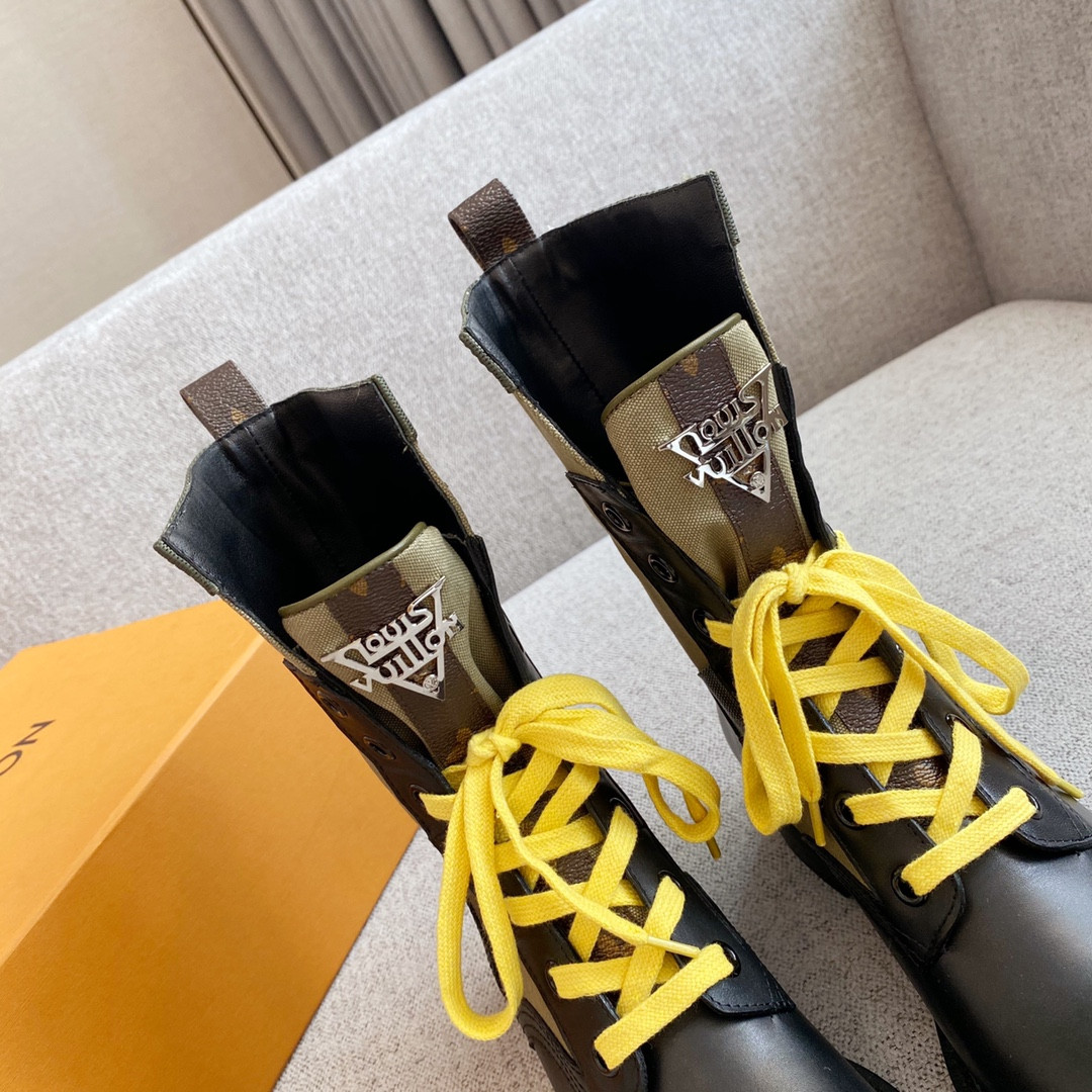 LVT BOOTS