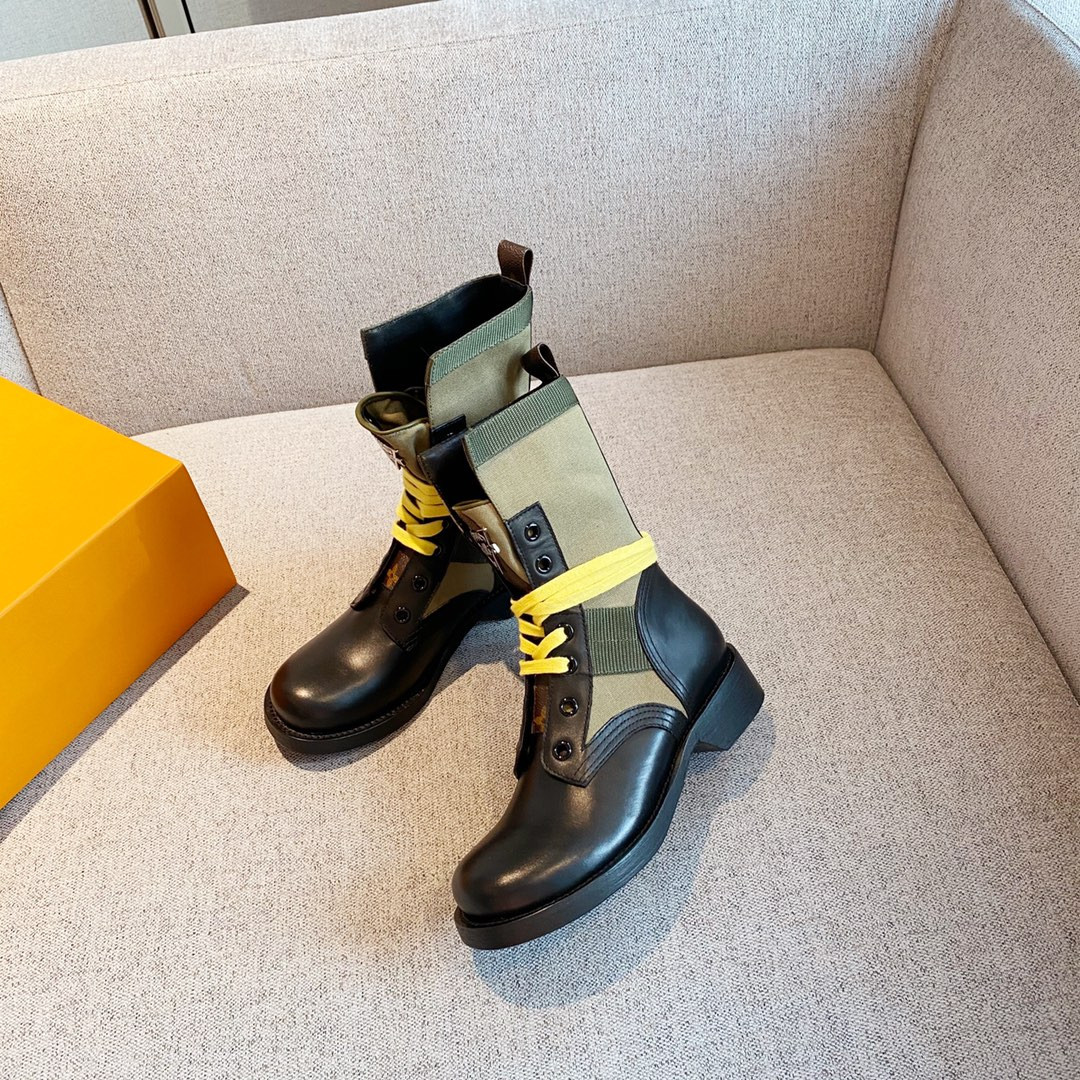 LVT BOOTS