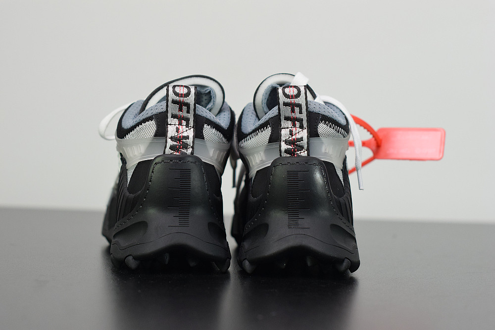 OF C/O ODSY-1000 SNEAKER BLACK