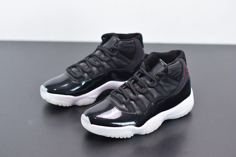 AIR JORDAN 11 RETRO "72-10" 378037-002