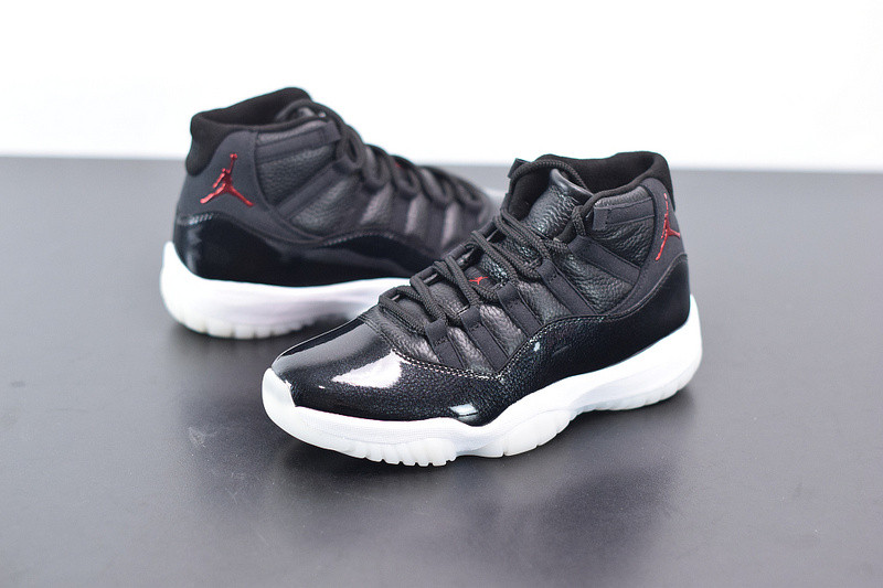 AIR JORDAN 11 RETRO "72-10" 378037-002