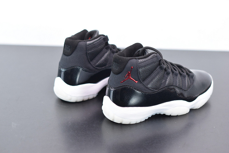 AIR JORDAN 11 RETRO "72-10" 378037-002