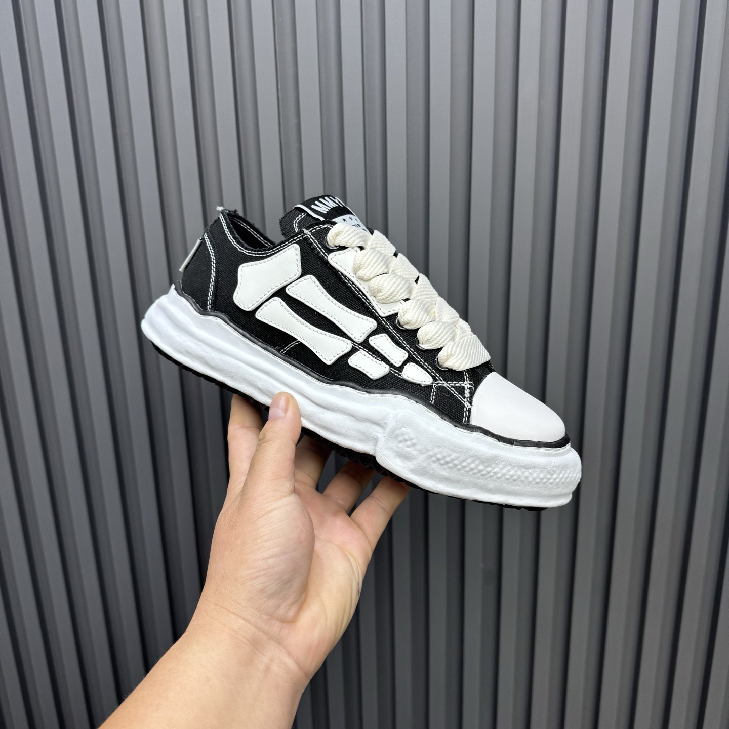 SKEL-TOP LOW SNEAKERS