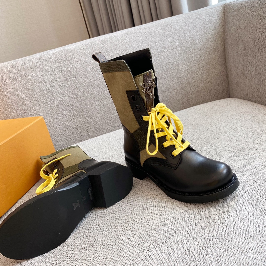 LVT BOOTS