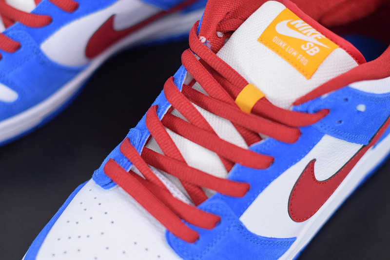 NIKE SB DUNK LOW "DOREAMON