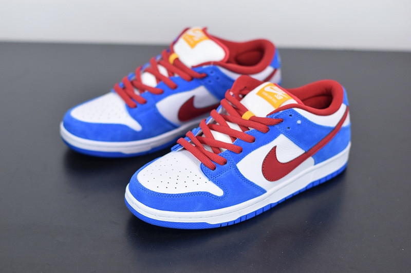 NIKE SB DUNK LOW "DOREAMON