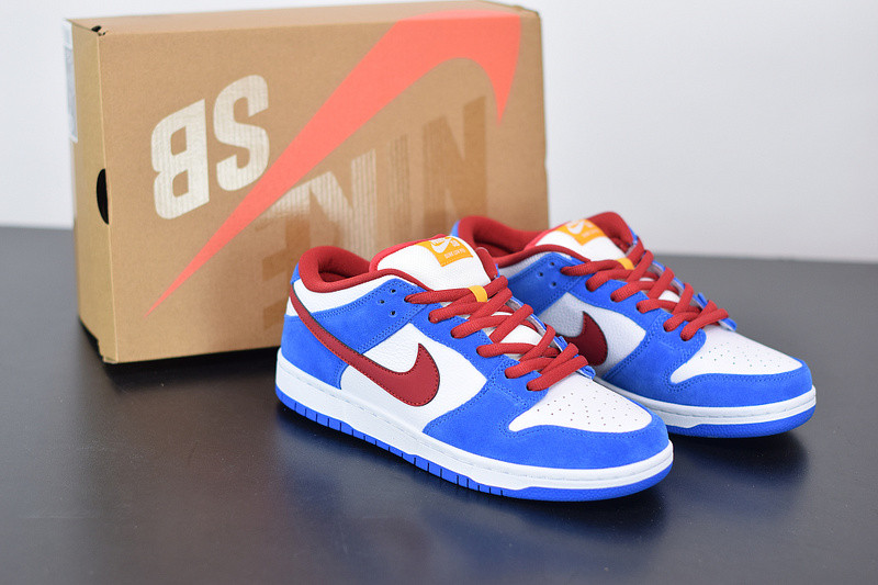 NIKE SB DUNK LOW "DOREAMON