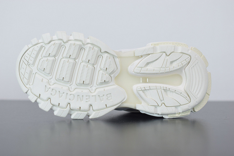 BC TRACK MULE CLEAR SOLE SNEAKERS 3.0 LED