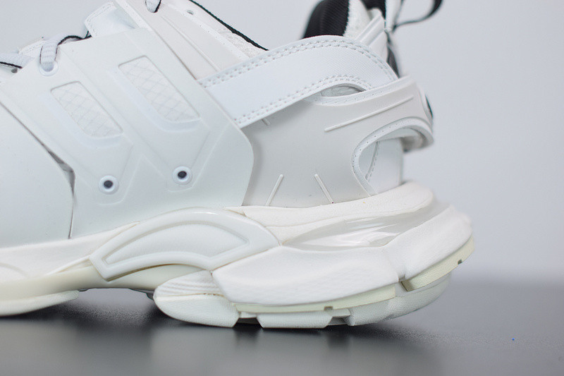 BC TRACK MULE CLEAR SOLE SNEAKERS 3.0 LED