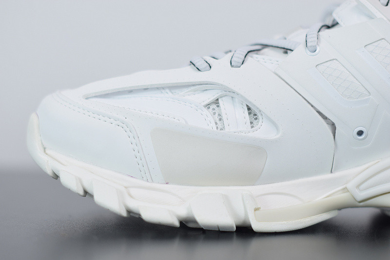 BC TRACK MULE CLEAR SOLE SNEAKERS 3.0 LED