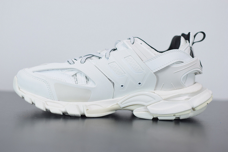 BC TRACK MULE CLEAR SOLE SNEAKERS 3.0 LED