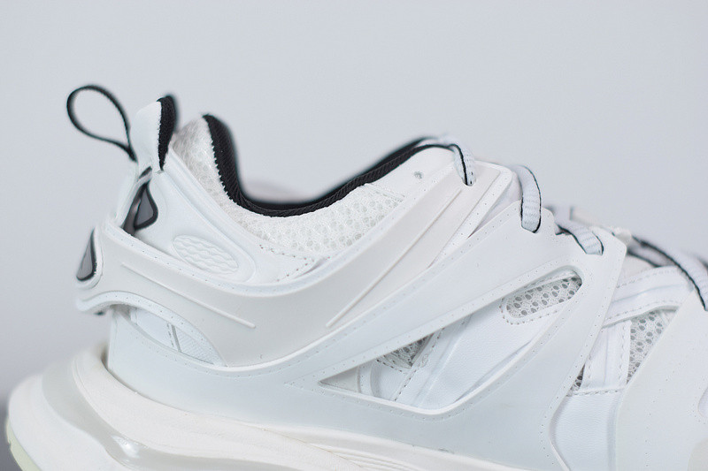 BC TRACK MULE CLEAR SOLE SNEAKERS 3.0 LED