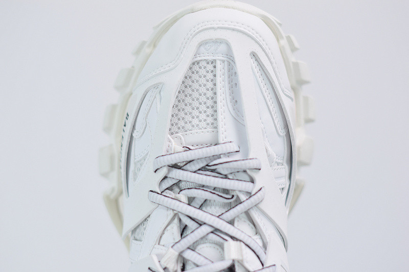 BC TRACK MULE CLEAR SOLE SNEAKERS 3.0 LED