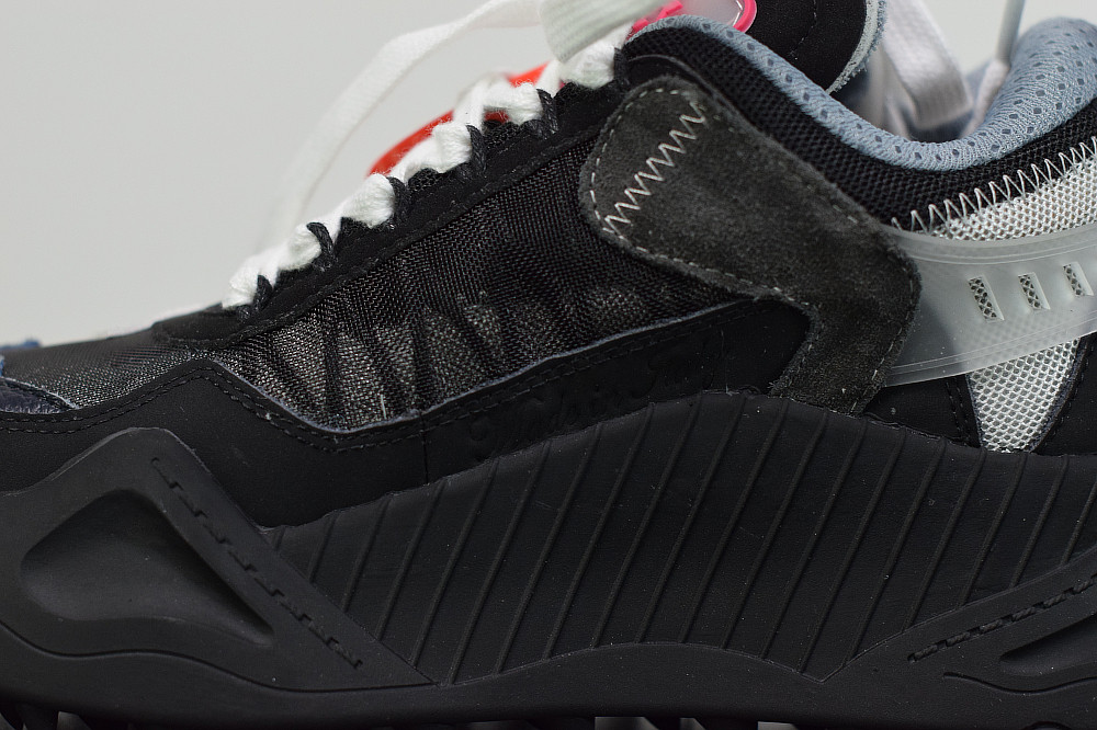 OF C/O ODSY-1000 SNEAKER BLACK