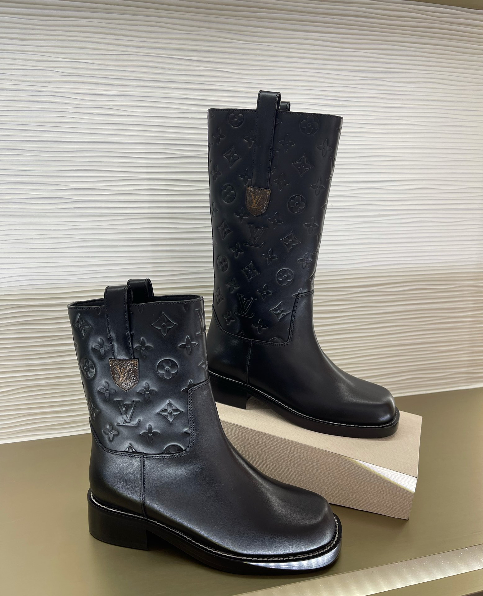 LVT BOOTS